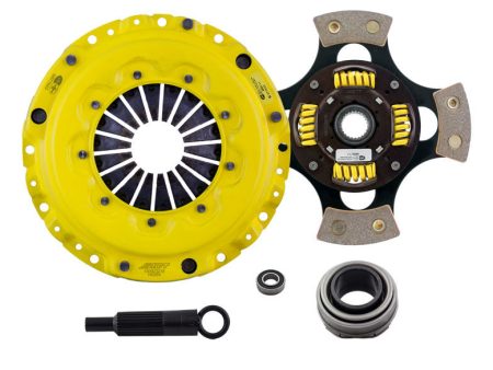 ACT Clutch Kit Acura Integra 1.8L (1990-1991) 4 or 6 Puck Xtreme Duty  Race Sprung For Sale