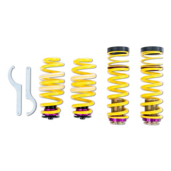 KW H.A.S Coilovers Audi S5 Coupe   Convertible   Sportback w o Electronic Dampers (18-23) Height Adjustable Spring Kit Sale