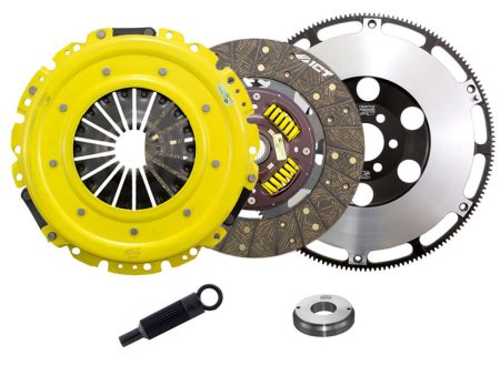 ACT Clutch Kit Chevy SSR 3.0L V8 (05-06) Heavy Duty   Street Disc Sprung - CA1-HDSS For Discount