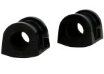 Whiteline Sway Bar Mount Bushing Kit Subaru Impreza (2007-2016) [24mm] Rear - KSK074-24 Hot on Sale