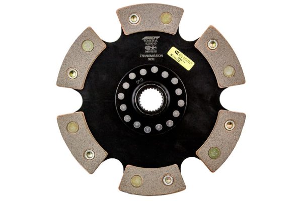 ACT Clutch Disc Acura Integra 1.7L (1992-1993) 1.8L (1992-2001) Rigid Race - 4 or 6 Puck Discount