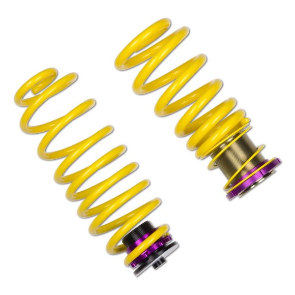 KW H.A.S Coilovers Audi A4 Sedan Quattro   FWD 2.0L   3.2L (09-16) Height Adjustable Spring Kit Online now