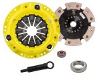 ACT Clutch Kit Toyota Corolla 1.6L (85-87) 1.8L (80-82) 4 or 6 Puck Xtreme Duty  Race Rigid For Sale