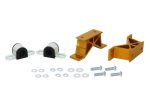 Whiteline Sway Bar Mount Kit Subaru Liberty (1989-1999) [20mm  22mm  24mm  27mm] Rear Fashion