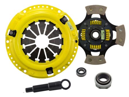 ACT Clutch Kit Honda Civic RT 4WD 1.6L (1988) 4 or 6 Puck Xtreme Duty  Race Sprung on Sale