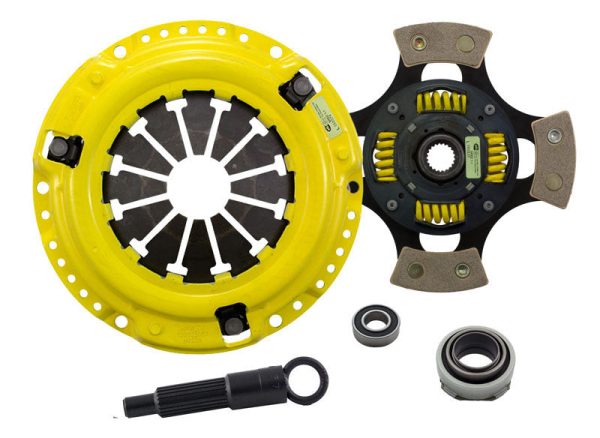 ACT Clutch Kit Honda Civic RT 4WD 1.6L (1988) 4 or 6 Puck Xtreme Duty  Race Sprung on Sale