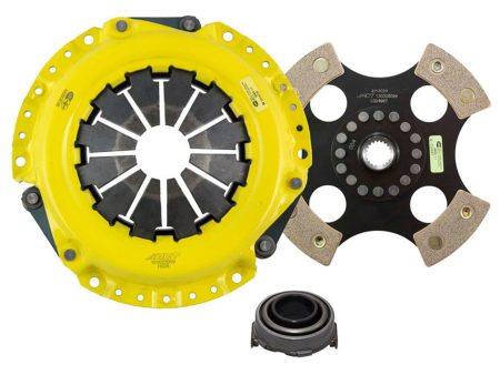 ACT Clutch Kit Honda Civic 1.8L (2006-2015) Heavy Duty Race Rigid - 4 or 6 Pad Fashion