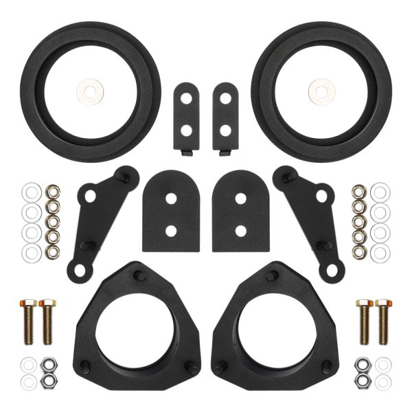 Function & Form Leveling Lift Kit Toyota Highlander (2014-2019) 2 - 1  Front-Rear 78801814 Discount