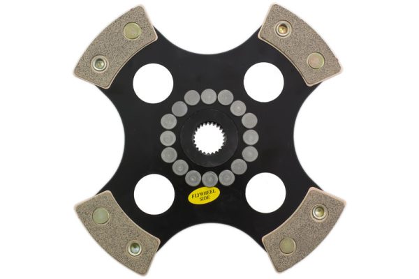 ACT Clutch Disc Nissan Pickup 2.4L (1995-1998) Rigid Race - 4 or 6 Puck Sale