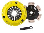 ACT Clutch Kit Toyota Camry 2.5L (2010-2011) Heavy Duty Race Rigid - 4 or 6 Pad Fashion