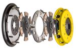 ACT Clutch Kit Chevy Camaro 5.7L V8 (98-02) 6.2L V8 (10-15) 7.0L V8 (14-15) 6 Puck Twin Disc Xtreme Race Kit Online now