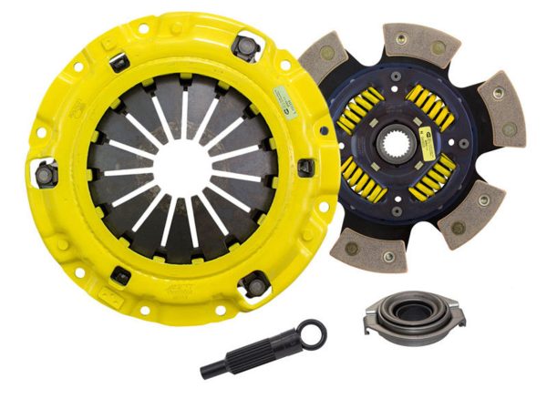 ACT Clutch Kit Mitsubishi 3000GT 3.0L V6 (1991-1999) 6 Puck Sprung Heavy Duty Race Online