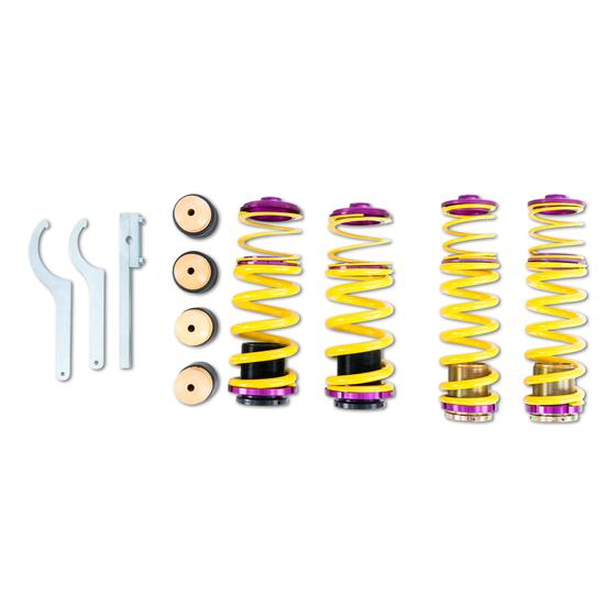 KW H.A.S Coilovers Nissan GT-R Skyline Nismo R35 (15-23) Height Adjustable Spring Kit on Sale