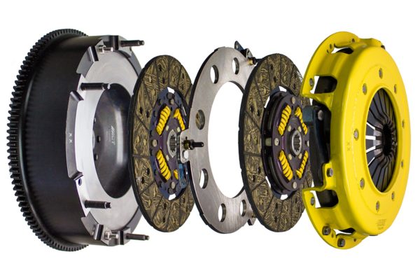 ACT Clutch Kit Dodge Challenger 5.7L   6.4L V8 (2011) Twin Disc MaXX Xtreme Street Kit Hot on Sale