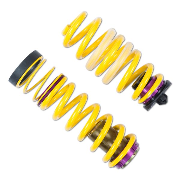 KW H.A.S Coilovers Audi A4 Sedan Quattro (17-23) FWD (17-20) Height Adjustable Spring Kit Discount