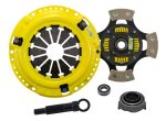 ACT Clutch Kit Honda Civic 1.5L (92-95) 1.6L (92-02) 1.7L (01-05) 4 or 6 Puck Xtreme Duty  Race Sprung Supply