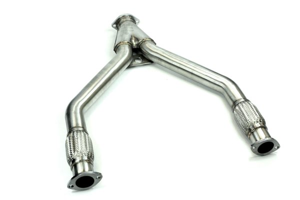 ISR Y-Pipe Exhaust Nissan 370Z (2009-2021) VQ37 Fashion