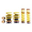 KW H.A.S Coilovers Audi S3 w  or w o Electronic Dampers (15-20) Height Adjustable Spring Kit For Sale