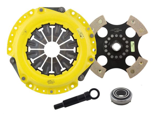 ACT Clutch Kit Plymouth Colt Laser 2.0L (1990-1994) 4 or 6 Puck Xtreme Duty  Race Rigid For Cheap