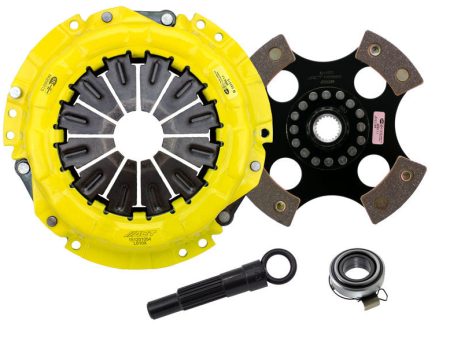 ACT Clutch Kit Lotus Exige 1.8L (2005-2011) 4 or 6 Puck Xtreme Duty  Race Rigid Discount