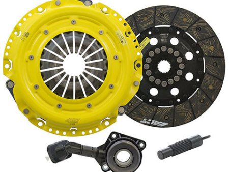 ACT Clutch Kit Ford Focus ST 2.0L (2013-2015) Heavy Duty Performance Street Rigid - FF2-HDSD Online now