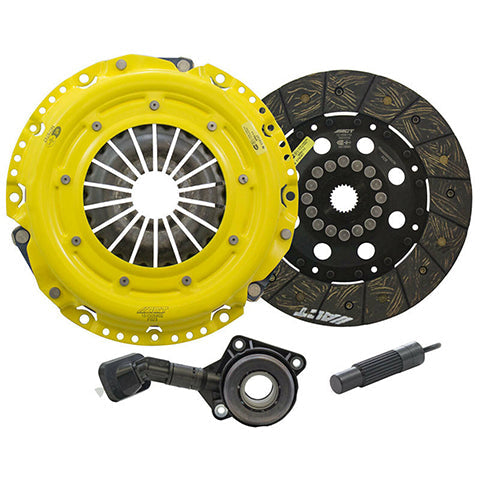 ACT Clutch Kit Ford Focus ST 2.0L (2013-2015) Heavy Duty Performance Street Rigid - FF2-HDSD Online now