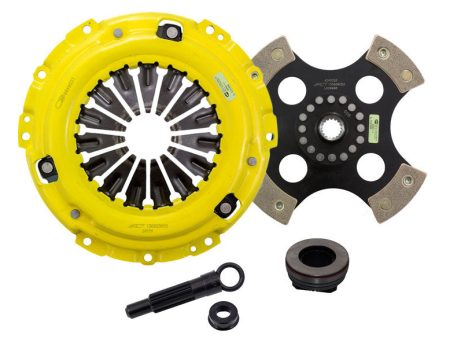 ACT Clutch Kit Dodge Neon SRT-4 2.4L (2003-2005) 4 or 6 Puck Xtreme Duty  Race Rigid w  or w o Flywheel Hot on Sale