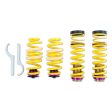 KW H.A.S Coilovers Audi A5 Coupe   Convertible   Sportback w o Electronic Dampers (18-23) Height Adjustable Spring Kit Online