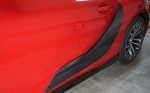 REVEL GT Dry Carbon Fiber Toyota GR Supra (2020) Door Panel Outer Cover Set Online Sale