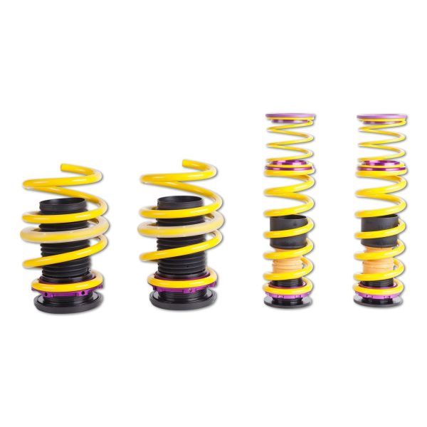 KW H.A.S Coilovers Audi RS3 w  or w o Electronic Dampers (15-20) Height Adjustable Spring Kit Online now