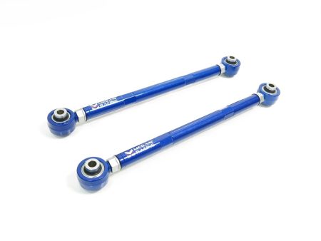 Megan Racing Toe Arms Cadillac ATS (2013-2019) Rear Lower Pair Online Hot Sale