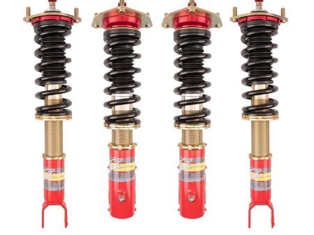 Function & Form Coilovers Mitsubishi Evo 8 9 (03-07) Type 2 - 28500103 Supply