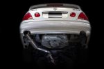 ISR Exhaust Lexus GS300 (1998-2005) Single Muffler N1 Drift Style Sale