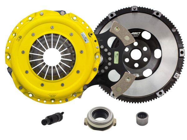 ACT Clutch Kit Mazda MX5 Miata 2.0L ND (2016-2018) Heavy Duty Race Rigid - 4 or 6 Pad w  or w o Flywheel Fashion