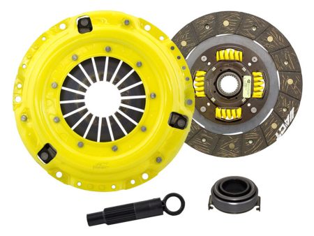 ACT Clutch Kit Honda Prelude 2.0L (1990-1991) Heavy Duty   Street Disc Sprung - HP4-HDSS on Sale