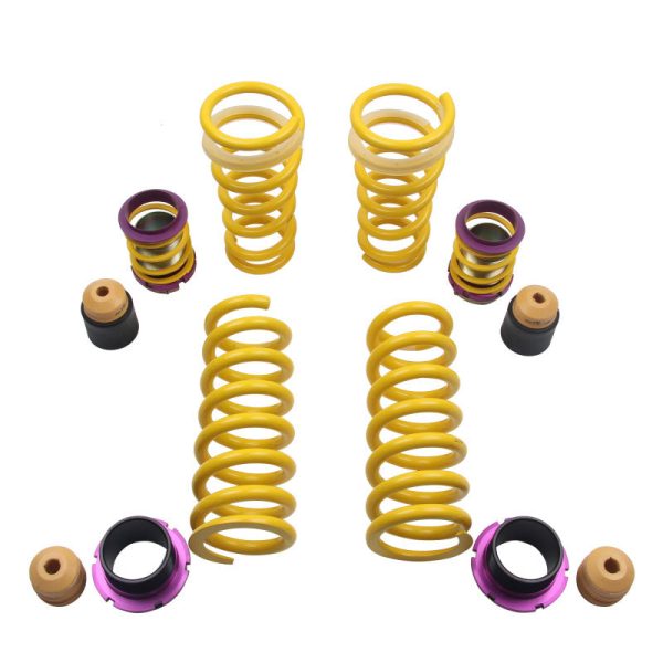 KW H.A.S Coilovers Dodge Challenger 3.6L 5.7L 6.4L (11-23) Height Adjustable Spring Kit Online Hot Sale