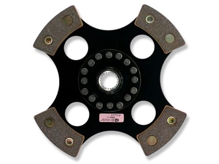 ACT Clutch Disc Hyundai Sonata 2.4L (2002-2005) 2.7L V6 (2002-2005) Rigid Race - 4 or 6 Puck Supply