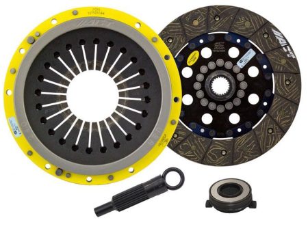 ACT Clutch Kit Porsche 911 3.3L   3.6L (91-98) Heavy Duty Performance Street Rigid - PO1-HDSD Online