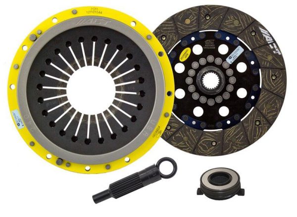 ACT Clutch Kit Porsche 911 3.3L   3.6L (91-98) Heavy Duty Performance Street Rigid - PO1-HDSD Online