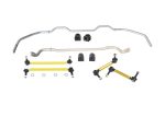 Whiteline Sway Bars Tesla Model 3 AWD (2018-2023) [30mm] Front & [20mm] Rear Set Online now