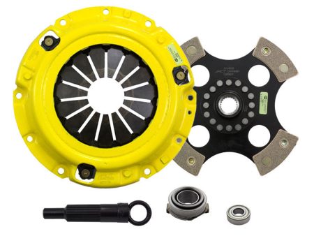 ACT Clutch Kit Ford Ranger 2.2L (1983-1984) 4 or 6 Puck Xtreme Duty  Race Rigid For Cheap