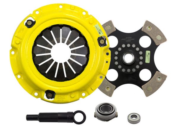 ACT Clutch Kit Ford Ranger 2.2L (1983-1984) 4 or 6 Puck Xtreme Duty  Race Rigid For Cheap