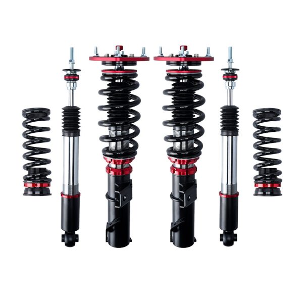 Function & Form Coilovers Chevy Camaro (16-24) [Type 3] 37200116 Hot on Sale