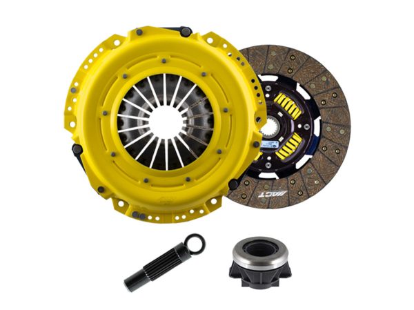 ACT Clutch Kit Toyota Pickup 2.4L(1989-1995) Heavy Duty-O Performance Street Sprung w  Flywheel Online now