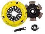 ACT Clutch Kit Toyota Camry 2.4L (02-06) 2.5L V6 (88-91) 4 or 6 Puck Xtreme Duty  Race Rigid For Discount