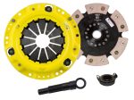 ACT Clutch Kit Toyota Corolla 1.6L (1991-1992) Heavy Duty Race Rigid - 4 or 6 Pad Sale