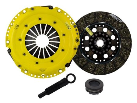 ACT Clutch Kit Audi A4 1.8L (1997-2005) Heavy Duty Performance Street Rigid - AA1-HDSD on Sale