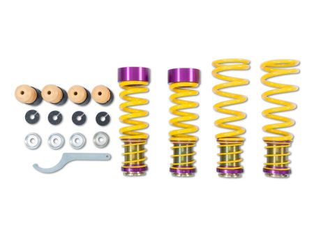 KW H.A.S Coilovers Nissan GT-R Skyline Nismo R35 (09-20) Height Adjustable Spring Kit For Sale