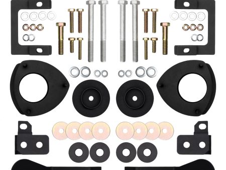 Function & Form Leveling Lift Kit Toyota RAV4 (2018-2022) 2.5 -1.5  Front-Rear 78801119 Discount