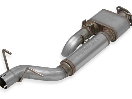 Flowmaster Exhaust Dodge Ram (19-24) Direct Fit Dual Mode Muffler w  Active Valve - Flow FX 717915 on Sale